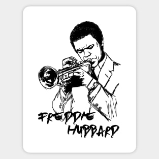 Freddie Hubbard Sticker